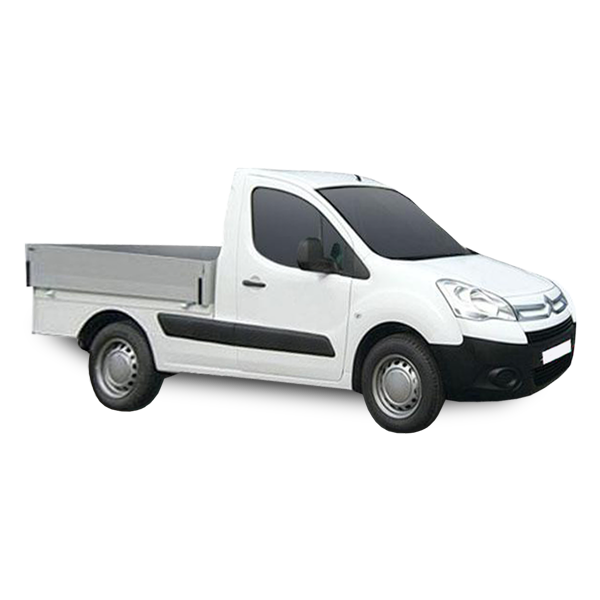 Запчасти для BERLINGO c бортовой платформой/ходовая часть (B9)