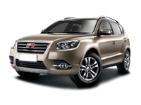 Запчасти для Emgrand X7