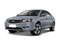 Запчасти для Emgrand 7