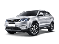 Запчасти для Geely в Казани