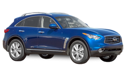 Запчасти для QX70