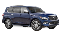 Запчасти для QX80