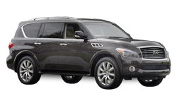 Запчасти для QX56 II