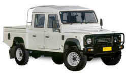Запчасти для DEFENDER пикап (LD)