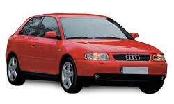 Запчасти для A3 (8L1)