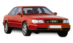 Запчасти для A6 (4A, C4)