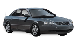 Запчасти для A8 (4D2, 4D8)