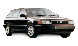 Запчасти для 100 Avant (4A, C4)