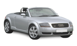 Запчасти для TT Roadster (8N9)