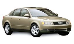 Запчасти для A4 (8E2, B6)