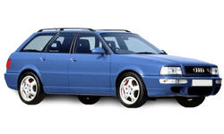 Запчасти для 80 Avant (8C, B4)