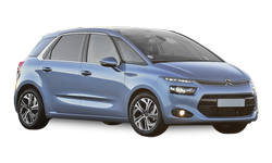 Запчасти для C4 Picasso II