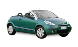Запчасти для C3 Pluriel (HB)