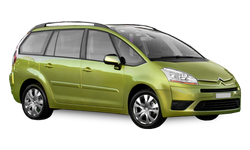 Запчасти для C4 Grand Picasso I (UA)