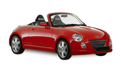Запчасти для COPEN (L880, L881)