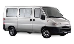 Запчасти для DUCATO автобус (230)