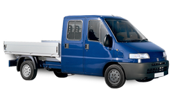 Запчасти для DUCATO c бортовой платформой/ходовая часть (230)