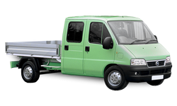 Запчасти для DUCATO c бортовой платформой/ходовая часть (244)