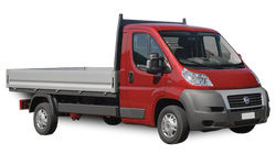 Запчасти для DUCATO c бортовой платформой/ходовая часть (250, 290)