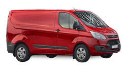 Запчасти для TRANSIT CUSTOM фургон