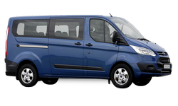 Запчасти для TRANSIT CUSTOM автобус