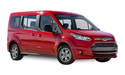 Запчасти для TRANSIT CONNECT Kombi
