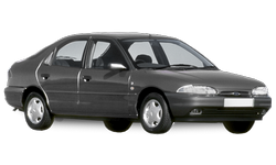 Запчасти для MONDEO I (GBP)