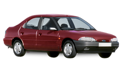 Запчасти для MONDEO I седан (GBP)