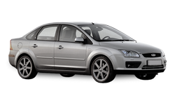 Запчасти для FOCUS II седан (DA)