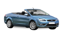 Запчасти для FOCUS II кабрио