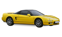 Запчасти для NSX купе (NA)