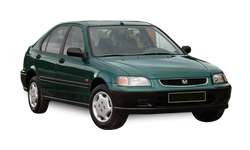 Запчасти для CIVIC VI Fastback (MA, MB)