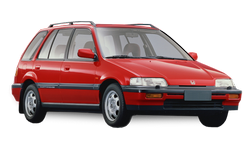 Запчасти для CIVIC II Shuttle (EE)