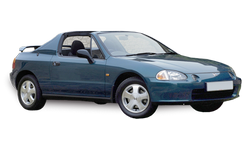 Запчасти для CRX III (EH, EG)