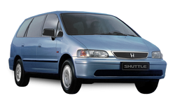 Запчасти для SHUTTLE (RA)