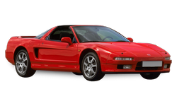Запчасти для NSX кабрио (NA)