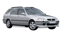 Запчасти для CIVIC VI Aerodeck (MB, MC)