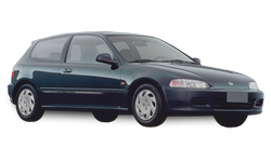 Запчасти для CIVIC V Hatchback (EG)