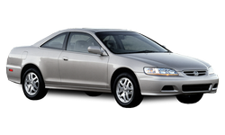Запчасти для ACCORD VI купе (CG)