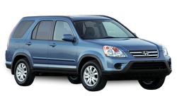 Запчасти для CR-V II (RD)