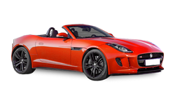 Запчасти для F-TYPE кабрио