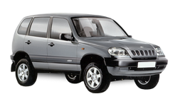 Запчасти для NIVA II (2123)