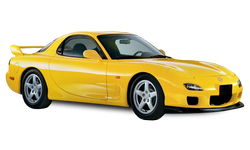 Запчасти для RX 7 III (FD)