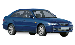 Запчасти для 626 V Hatchback (GF)