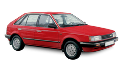 Запчасти для 323 III Hatchback (BF)