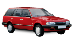 Запчасти для 323 III Station Wagon (BW)