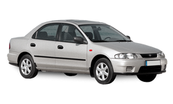 Запчасти для 323 S V (BA)