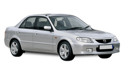 Запчасти для 323 S VI (BJ)