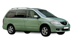 Запчасти для MPV II (LW)
