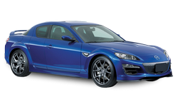 Запчасти для RX 8 (SE17)